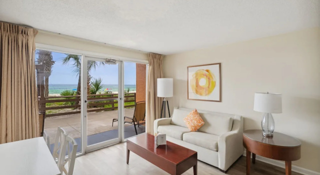 Люкс Seahaven Beach Hotel Panama City Beach