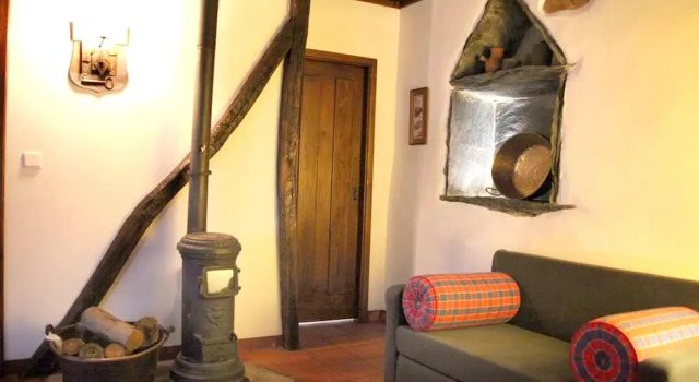 Villa With 3 Bedrooms in Torre de Moncorvo, With Wonderful Mountain Vi, Забронировать Вилла Торри-ди-Монкорву Douro International Natural Park, рядом с Стадион Engenheiro Jose Aires