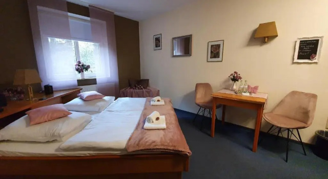 Номер Standard Waldhotel Surwold