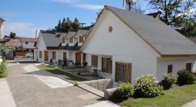 Bungalow Cabañas Aires del Bosque