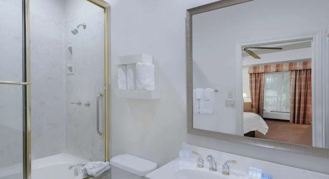 Люкс c 1 комнатой Hilton Garden Inn McAllen Airport