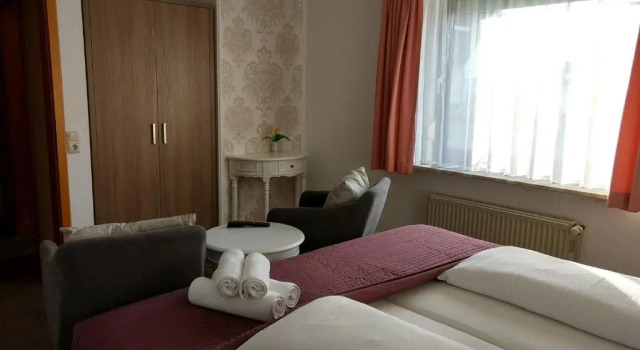 Двухместный номер Standard Hotel Pension Nordlicht