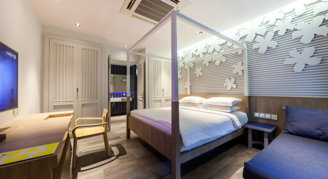 Bann Pantai Resort, Забронировать Курортный отель Отели Пхетчабури 4 звезды, 4*