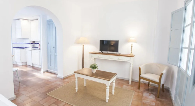 Двухместные апартаменты Standard Apartamentos Suites Santa Cruz