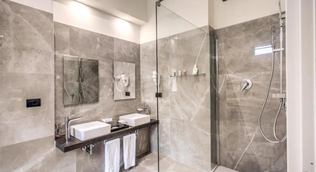 Апартаменты Superior Suite Santa Tecla