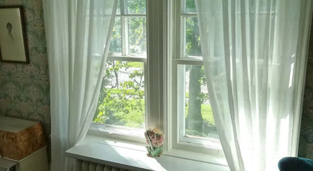 Номер Deluxe The Captain's House bed & breakfast