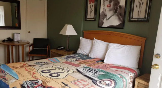 Двухместный номер Standard Deluxe Inn