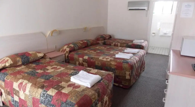 Семейный номер Standard Yass Motel