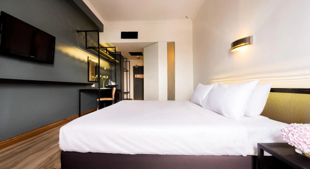 Двухместный номер Superior Hotel Sentral Pudu @ City Centre / Bukit Bintang