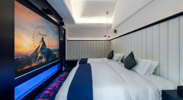 Семейный люкс HangZhou West Lake Movietel