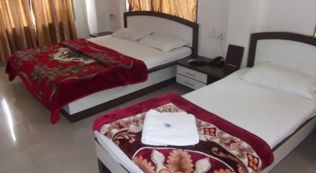 Двухместный люкс Hotel Bhola