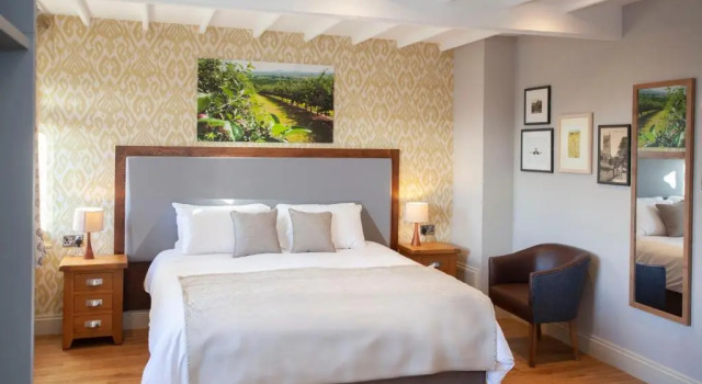 Номер Superior Woodborough Inn