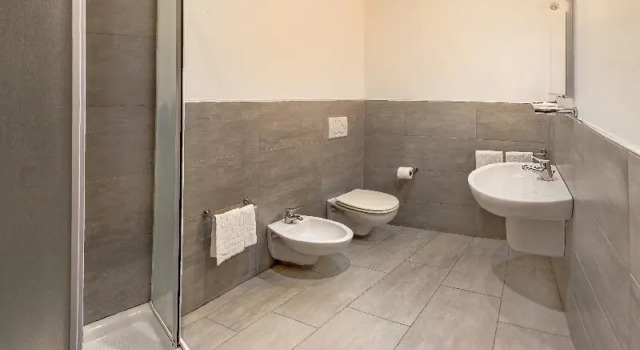 Номер Standard Casa per Ferie Villa Pozzi