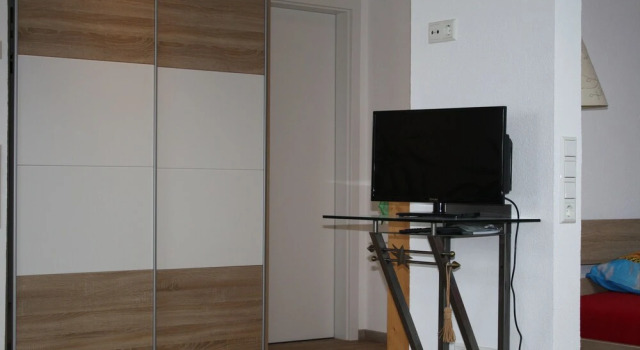 Ferienwohnung Salzgeber, Varaa Hotelli Hotellit Baijeri pysäköinnillä, Pysäköinti