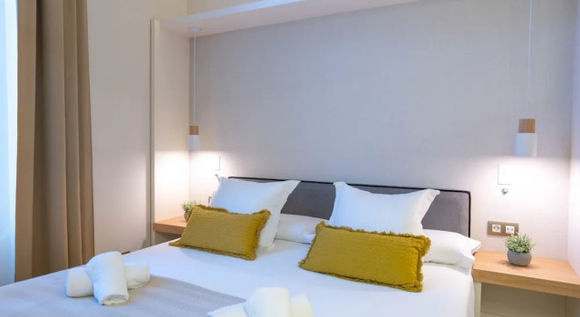 Двухместный номер Standard Feelathome Casa Bertrand