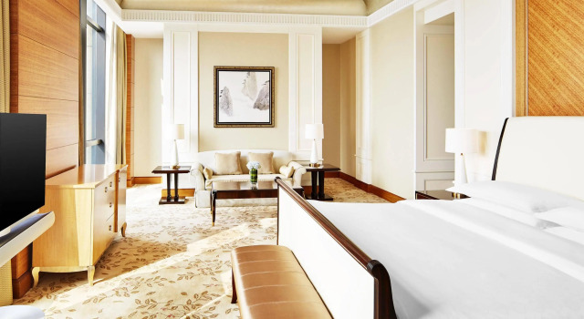 Sheraton Jinan Hotel