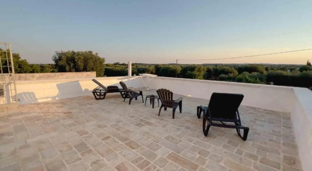 Номер Standard Masseria Piatone
