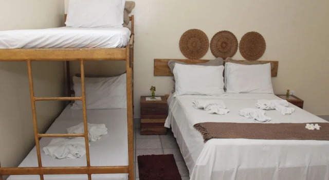 Люкс Pousada Trancoso Guarapari