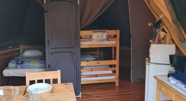Шале Classic Resort & Camping - Val de Braye