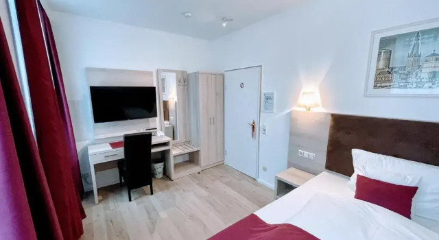 Одноместный номер Deluxe Das Hotel Krone
