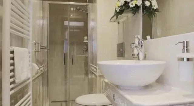 Номер Superior Wellness & SPA boutique Hotel pod lipkami Prague