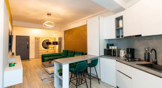Апартаменты AZIMUTH Hotel by Building Stefan - Hotel Building Stefan Resort I Sud