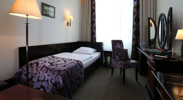 Одноместный номер Standard Brovaria Boutique Hotel Stary Rynek - Old Town Square