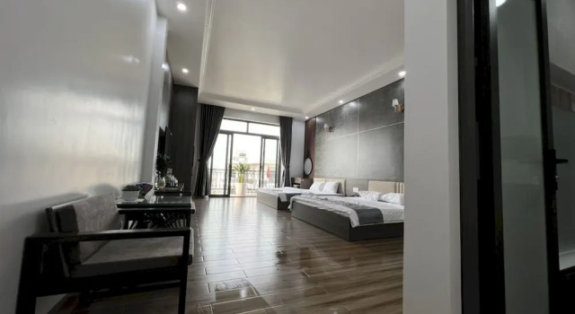Номер Standard OYO 1178 Chau Anh Motel
