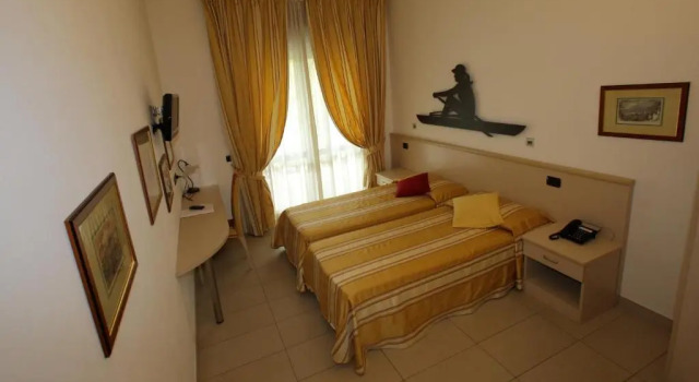 Двухместный номер Standard Hotel Fioroni