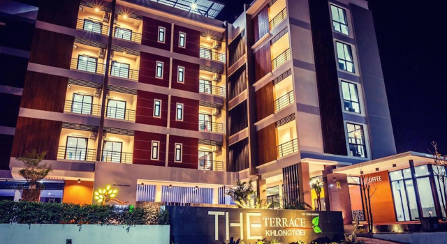 The Terrace Khlongtoei