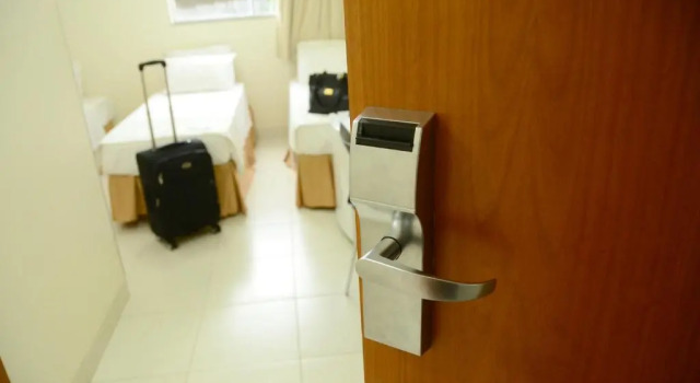 Трёхместный номер Standard Hotel Capital