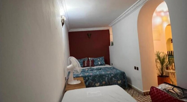 Коттедж Dar Coeur De Tangier
