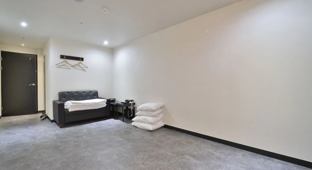 Letto in camerata Busan Platinum Hotel Nampo