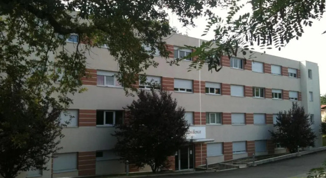 City Résidence Marcy l'Etoile, Rezerwuj Hotel Hotele w Rhône z parkingiem, Parking