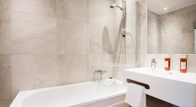 Двухместный номер Superior Best Western RC Hotel