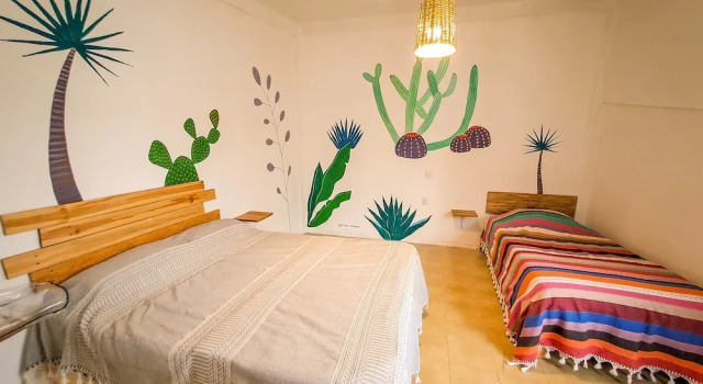 Номер Standard Hostel Casa Maguey