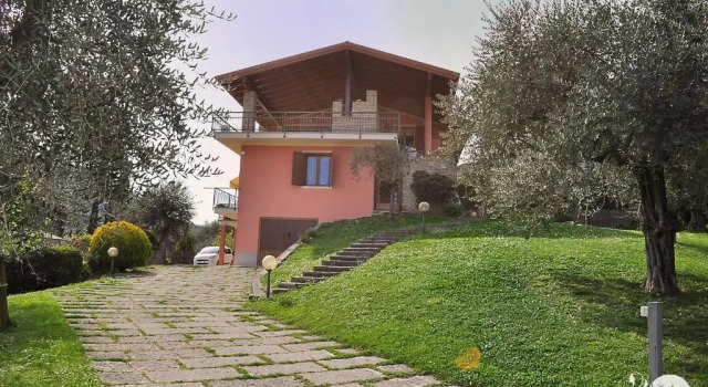 Студия Appartamento Il Moresine