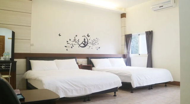 Lu Ding Ji B&B, Varaa Bed and Breakfast Luye 
