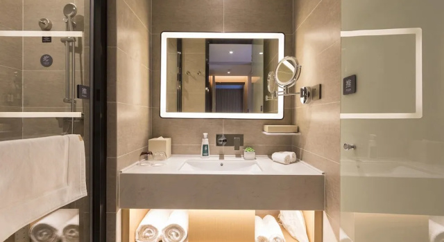 Люкс Atour Hotel Jiuyan Bridge NetEase Strict Selection Chengdu