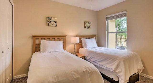 Апартаменты Townhome w/ Resort Amenities in Davenport!