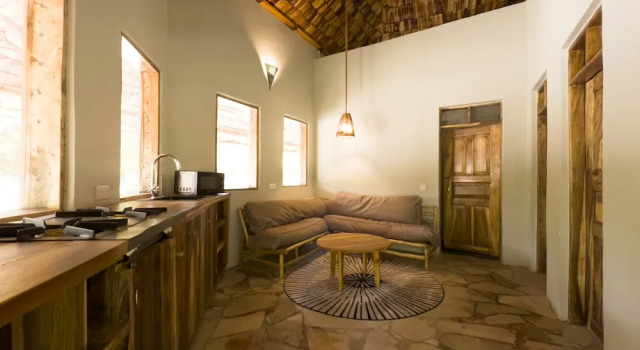 Коттедж The Jungle Pearl Resort