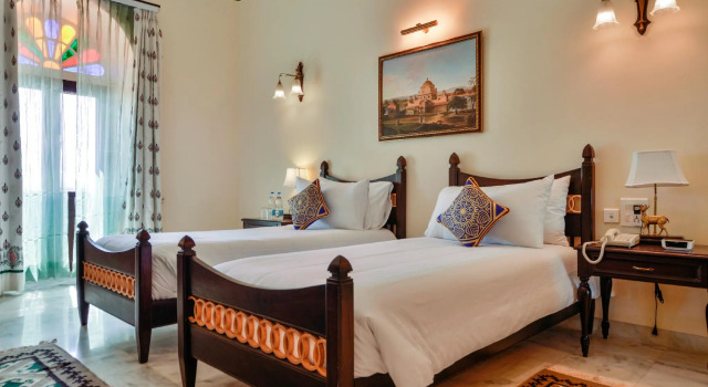 Номер Standard Hotel Jaisalkot