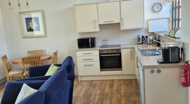Коттедж Loch Lomond Finnich Cottages