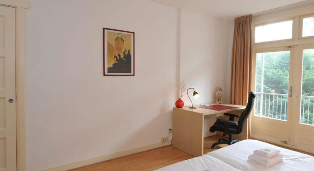 Olympic Stadium Apartment