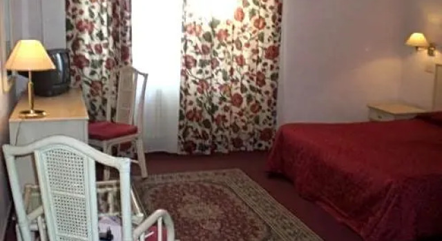 Трёхместный номер Standard Hotel La Capannina