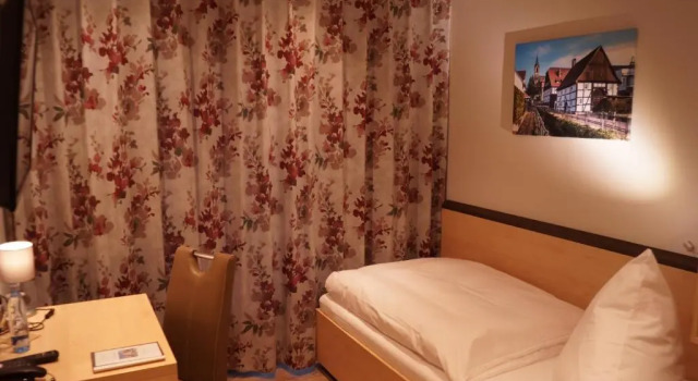 Номер Standard Hotel Gasthof Luis