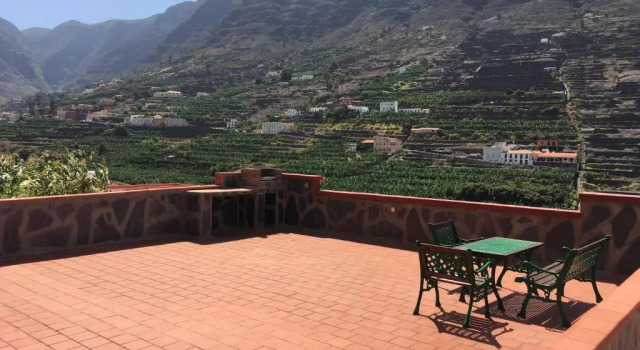 Коттедж Casa Rural Ondina