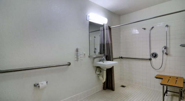 Двухместный номер Standard Motel 6-Palm Desert, CA - Palm Springs Area