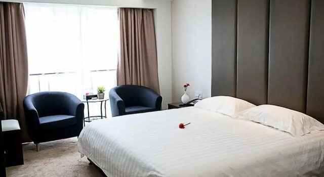 Номер Business Shanghai Coinfamily Hotel