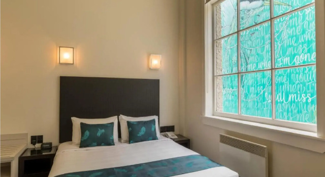 Апартаменты c 1 комнатой Quest Napier Serviced Apartments